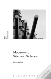 Capa do artigo Modernism, War, And Violence