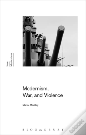 Capa do artigo Modernism, War, And Violence