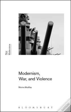 Capa do artigo Modernism, War, And Violence
