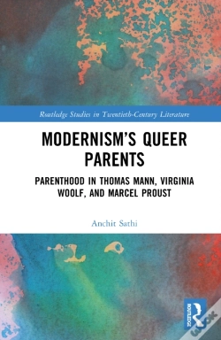 Capa do artigo Modernismâ€™S Queer Parents