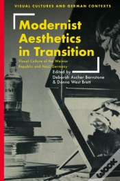 Capa do artigo Modernist Aesthetics In Transition