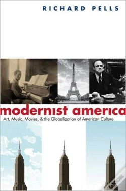Capa do artigo Modernist America