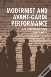 Capa do artigo Modernist And Avant-Garde Performance