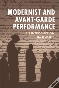 Capa do artigo Modernist And Avant-Garde Performance
