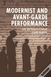 Capa do artigo Modernist And Avant-Garde Performance