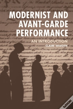 Capa do artigo Modernist And Avant-Garde Performance