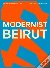 Capa do artigo Modernist Beirut