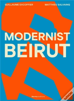 Capa do artigo Modernist Beirut