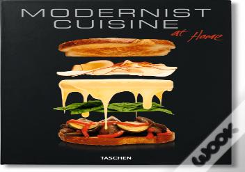 Modernist Cuisine At Home