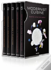 Capa do artigo Modernist Cuisine (Español) (Estuche, 4 Vols.) 