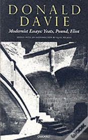 Capa do artigo Modernist Essays