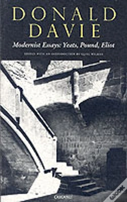 Capa do artigo Modernist Essays