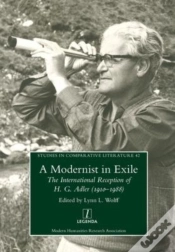 Capa do artigo Modernist In Exile