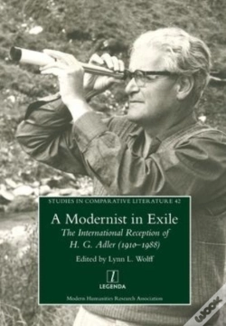 Capa do artigo Modernist In Exile