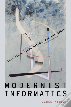 Capa do artigo Modernist Informatics