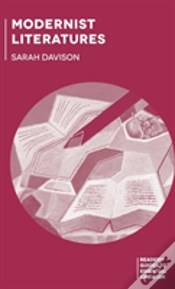 Capa do artigo Modernist Literatures