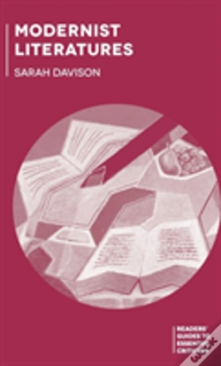 Capa do artigo Modernist Literatures