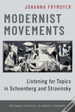 Capa do artigo Modernist Movements
