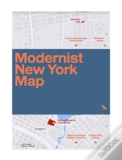 Capa do artigo Modernist New York Map
