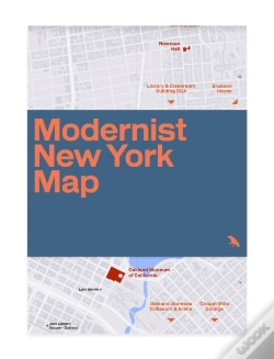 Capa do artigo Modernist New York Map