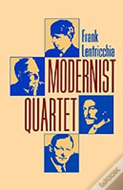 Capa do artigo Modernist Quartet