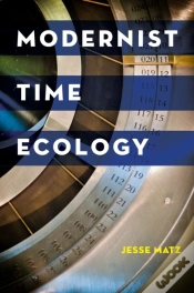 Capa do artigo Modernist Time Ecology