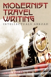 Capa do artigo Modernist Travel Writing
