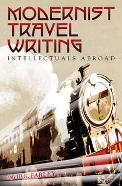 Capa do artigo Modernist Travel Writing
