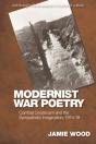 Modernist War Poetry - Preview