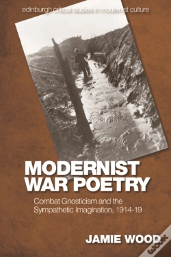 Capa do artigo Modernist War Poetry