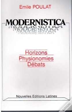 Capa do artigo Modernistica ; Horizons, Physionomie, Débats