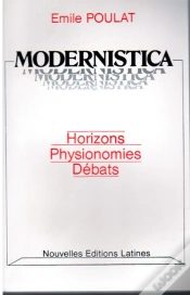 Capa do artigo Modernistica ; Horizons, Physionomie, Débats