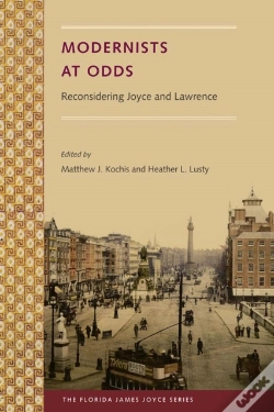 Capa do artigo Modernists At Odds