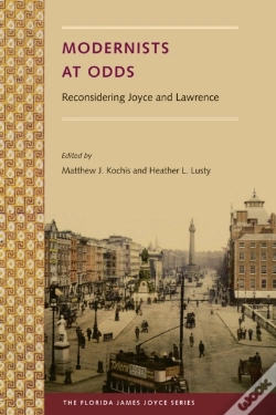 Capa do artigo Modernists At Odds