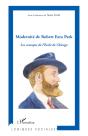 Modernité De Robert Ezra Park ; Les Concepts De L'École De Chicago - Preview