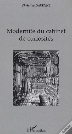 Capa do artigo Modernite Du Cabinet De Curiosites