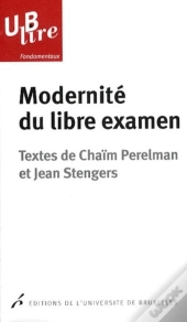 Modernité Du Libre Examen