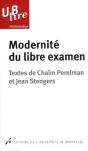 Modernité Du Libre Examen - Preview