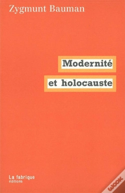 Capa do artigo Modernite Et Holocauste