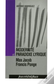 Capa do artigo Modernité Et Paradoxe Lyrique