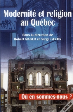 Capa do artigo Modernité Et Religion Au Québec