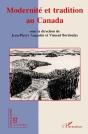 Modernite Et Tradition Au Canada - Preview