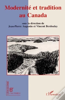 Capa do artigo Modernite Et Tradition Au Canada