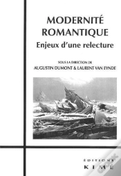 Capa do artigo Modernité Romantique ; Enjeux D