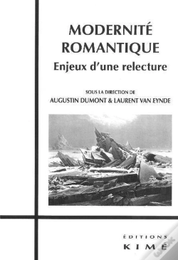 Capa do artigo Modernité Romantique ; Enjeux D'Une Relecture