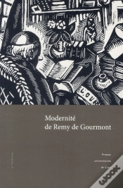 Capa do artigo Moderniteéde Remy De Gourmont