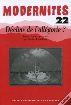 Capa do artigo Modernites 22. Declins De L'Allegorie?