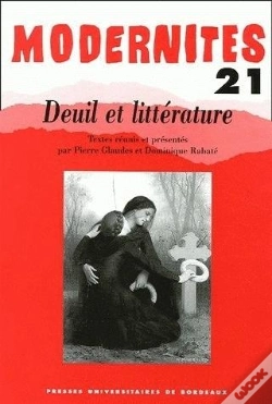 Capa do artigo Modernites N.21 ; Deuil Et Litteratures