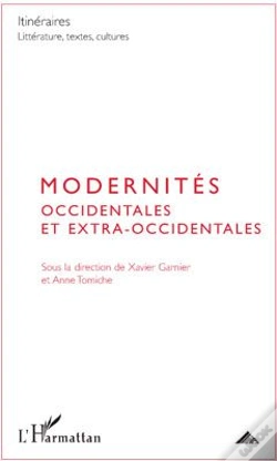 Capa do artigo Modernités Occidentales Et Extra-Occidentales