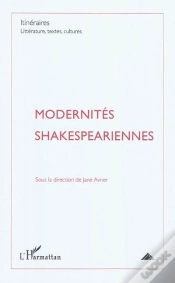 Capa do artigo Modernités Shakespeariennes
